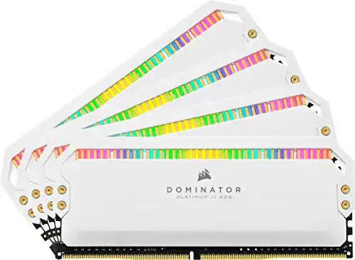 Corsair-RAM Corsair Dominator Platinum RGB 32GB (4x8GB) DDR4