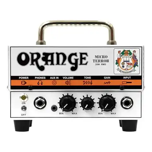 Gitarren-Röhrenverstärker Orange Micro Terror Gitarrenverstärker