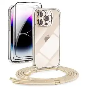 Handykette iPhone 11 Pro Max DiDaDi [5 in 1] Handykette Set