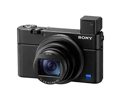Kompaktkamera Sony RX100 VI, Premium, 1,0-Typ-Sensor