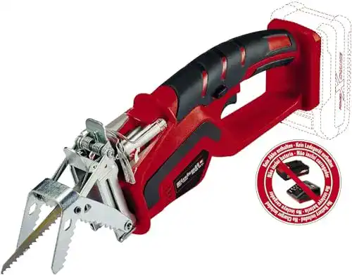 Akku-Astsäge Einhell GE-GS 18 Li – Solo Power X-Change