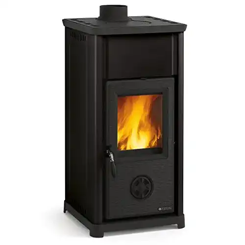 Kaminofen bis 1.000 Euro La Nordica Kaminofen Tea Anthrazit