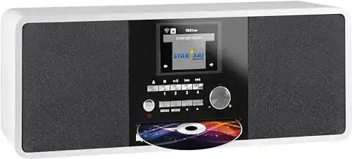 WLAN-Stereoanlage Imperial 22-237-00 Dabman i200 Internet