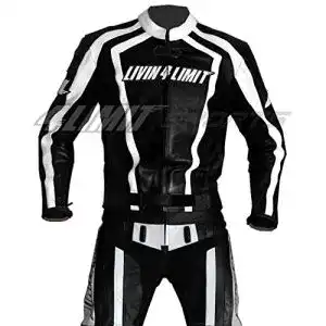 Motorrad-Lederkombi 4LIMIT Sports Motorrad Lederkombi