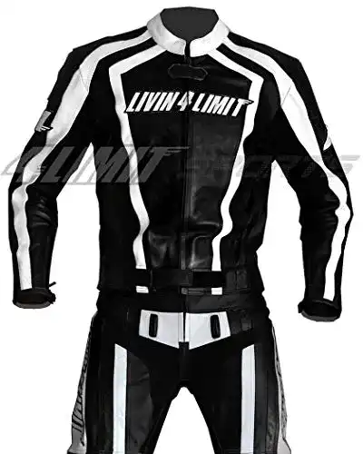 Motorrad-Lederkombi 4LIMIT Sports Motorrad Lederkombi