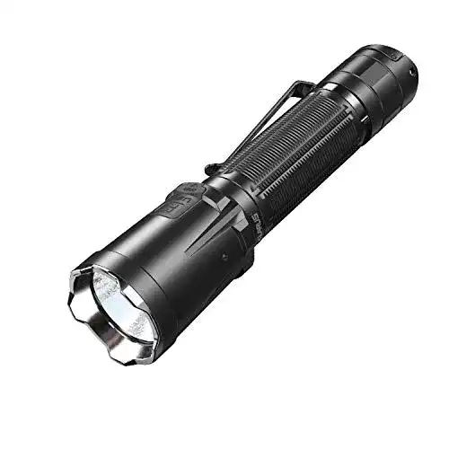 Klarus-Taschenlampe klarus XT21C 3200 Lumen wiederaufladbar