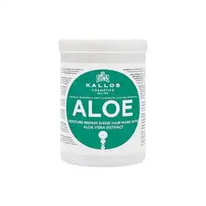 Keratin-Spülung Kallos KJMN Aloe Vera Feuchtigkeitsspendend