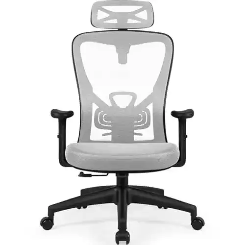 Bürostuhl-Netzrücken Aiidoits Bürostuhl, klappbare Armlehnen