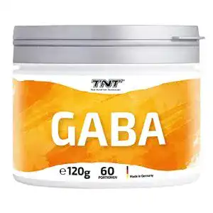 Gaba TNT True Nutrition Technology TNT, 120g Pulver