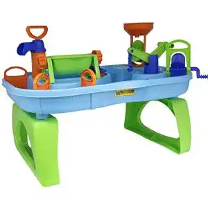 Wasserspieltisch Wader Quality Toys Bath World 2