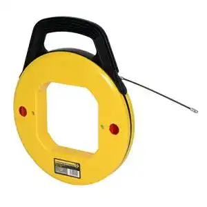 Kabeleinziehhilfe C.K 495052 Kabeleinziehband aus Nylon, 20 M