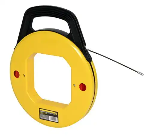 Kabeleinziehhilfe C.K 495052 Kabeleinziehband aus Nylon, 20 M