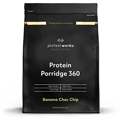 Porridge THE PROTEIN WORKS High Protein 360 | 2kg