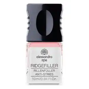 Rillenfüller alessandro Spa, Multifunktionslack, natürliches Rosa