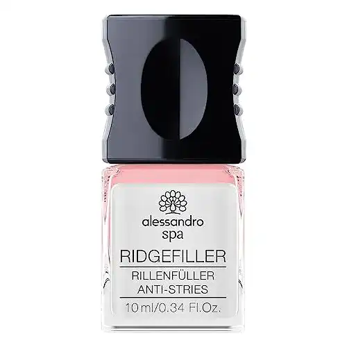 Rillenfüller alessandro Spa, Multifunktionslack, natürliches Rosa