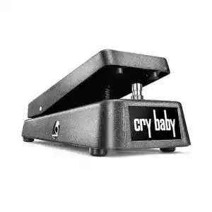 Wah-Wah-Pedal Dunlop Jim Original Crybaby-Pedal