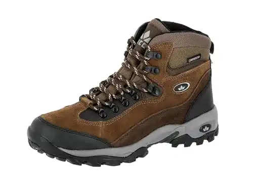 Die beste Wasserdichte Schuhe Herren Lico Herren Milan Trekking 2026 Test Bestseller Wasserdichte Schuhe Herren Lico Herren Milan Trekking