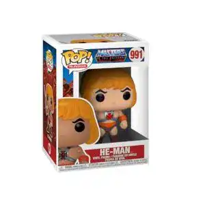 He-Man-Figuren Funko Animation He-Man, Mehrfarben