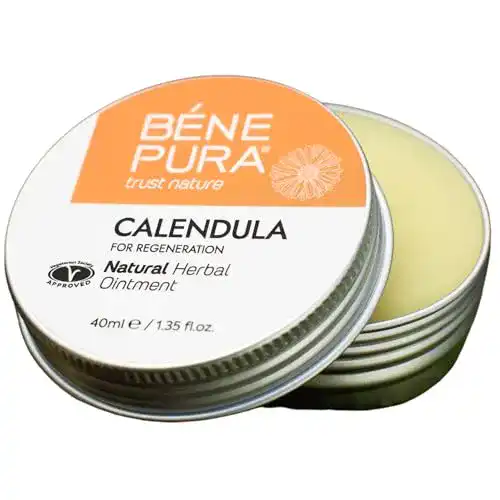 Ringelblumensalbe Bene Pura Trust Nature Natürlich 40ml