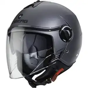 Caberg-Jethelm Caberg Unisex Riviera V4 Jethelm, Anthrazit matt