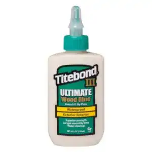 Holzleim wasserfest Titebond® Titebond 1412 ZL-141/2 Ultimate