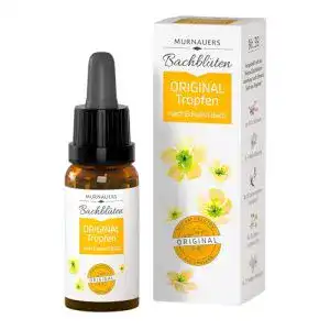 Beruhigungstropfen Murnauer BACHBLÜTEN Tropfen 20 ml