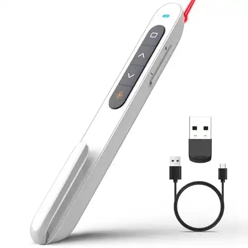 Presenter Norwii, wiederaufladbar, N76 Wireless