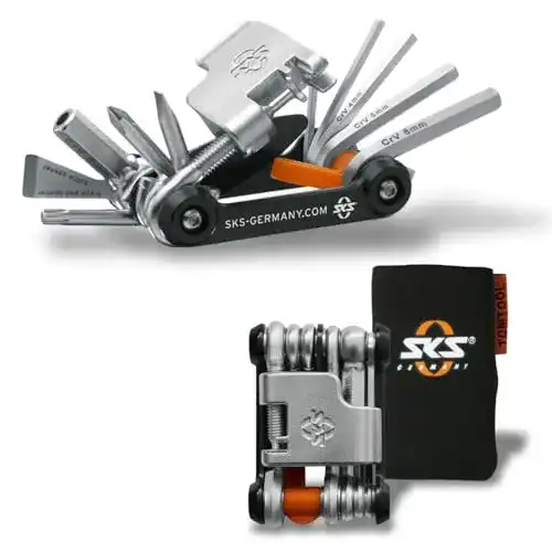Fahrradwerkzeug SKS GERMANY TOM 18 Mini-Tool