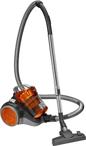 Bomann-Staubsauger Bomann BS 9027 CB Eco-Cyclon Twin-Spin