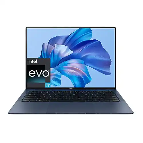 Huawei-MateBook i7 HUAWEI MateBook X Pro 2022 Laptop 14.2″