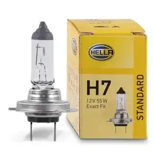 H7-Birne HELLA 8GH 007 157-121 Glühlampe