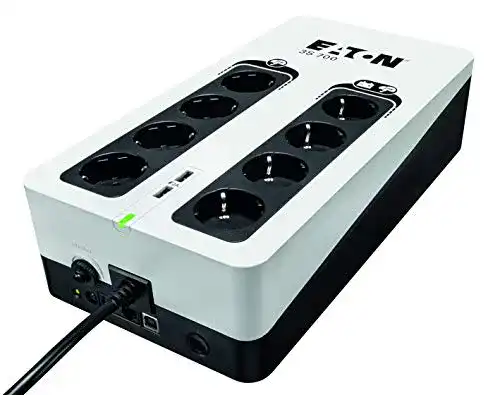 USV-Steckdosenleiste Eaton 3S 700 DIN – 3S700D 700 VA