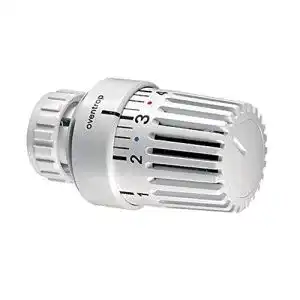 Oventrop-Thermostat Oventrop 1011475 Thermostat Uni LD weiß