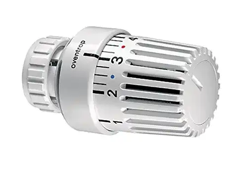 Oventrop-Thermostat Oventrop 1011475 Thermostat Uni LD weiß