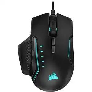 Corsair-Maus Corsair Glaive PRO RGB Komfortable FPS/MOBA