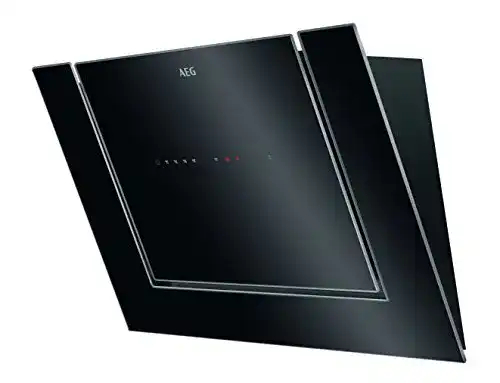 AEG-Dunstabzugshaube AEG DVE5960HB, 90 cm, kopffrei