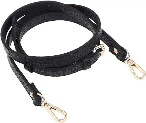 Taschengurt rosenice Verstellbare Tragegurt Tasche PU-Leder
