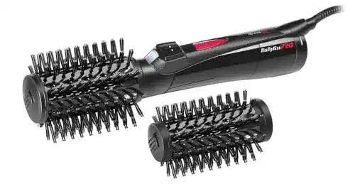 Rotierende Warmluftbürste BaByliss Pro 102627 Lonen Rotating