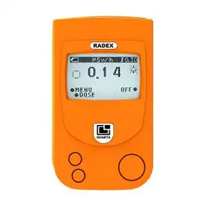 Geigerzähler RADEX by Quarta-Rad Radex RD1503 Dosimeter