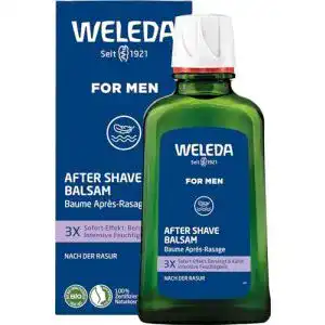 After-Shave-Balsam WELEDA FOR MEN After Shave Balsam, 100 ml
