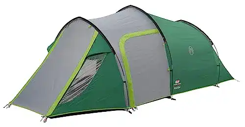 Coleman-Zelt Coleman Chimney Rock 3 Plus Zelt, 3 Personen