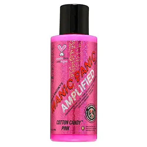 Haarfärbemittel Manic Panic – Cotton Candy Pink Amplified Creme