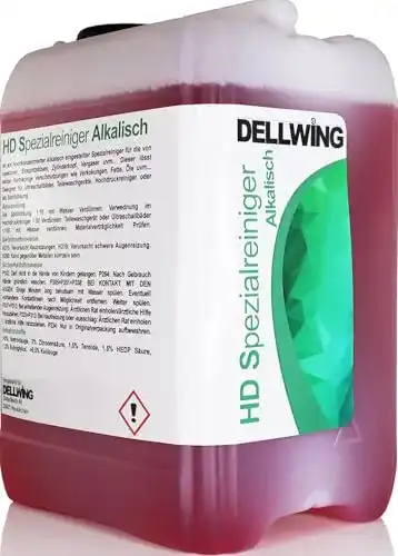 Ultraschallreiniger-Konzentrat DELLWING HD Spezialreiniger
