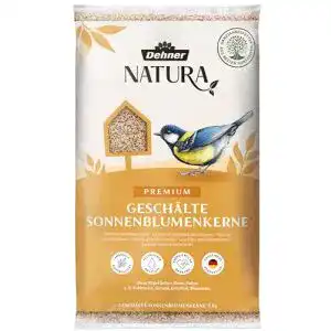 Sonnenblumenkerne geschält Dehner Natura Wildvogelfutter, 5 kg