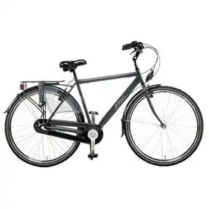 Herrenfahrrad AMIGO Bright – Cityräder für Herren – 28 Zoll