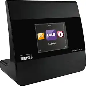 Imperial-Radio Imperial DABMAN i400 Internetradio/DAB+