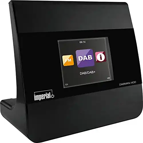 Internetradio-Adapter Imperial 22-241-00 Dabman i400 Internet