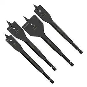 Flachfräsbohrer SabreCut 4 x SCRIWK1 Impact spezifische Flachholz