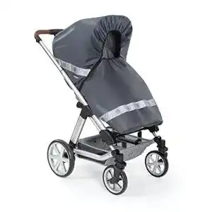 Regenschutz Kinderwagen Reer DesignLine RainSafe Classic