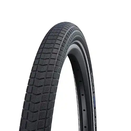 Die beste Drahtreifen Schwalbe Fahrradreifen, Schwarz Reflex, Big Ben Perf 2026 Test Bestseller Drahtreifen Schwalbe Fahrradreifen, Schwarz Reflex, Big Ben Perf